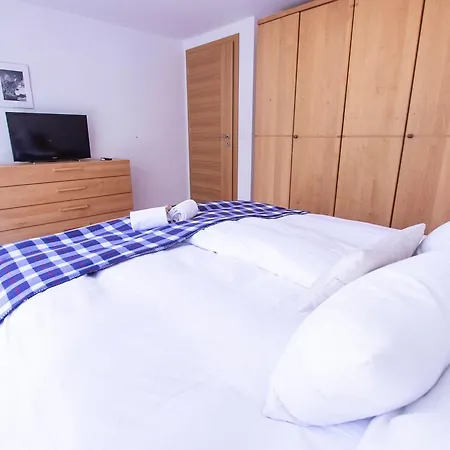 Herbi 아파트 체르마트