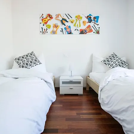 Herbi 아파트 체르마트