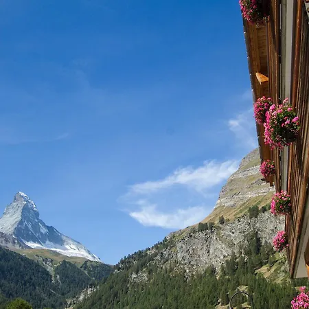 Lägenhet Herbi Zermatt