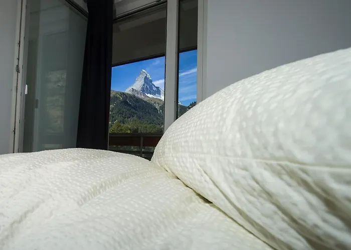 Herbi Appartement Zermatt