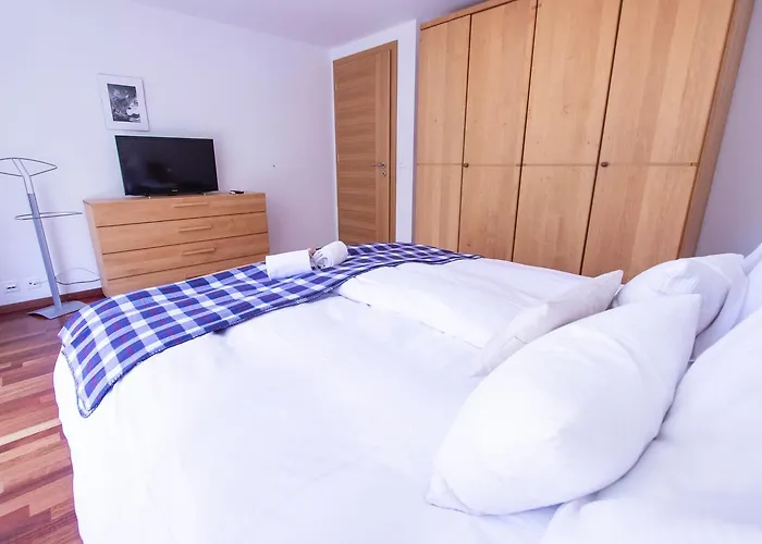 Herbi 아파트 체르마트