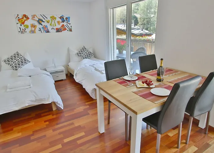 Herbi Appartement Zermatt