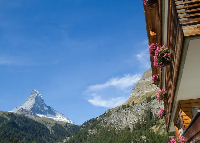 Appartement Herbi Zermatt