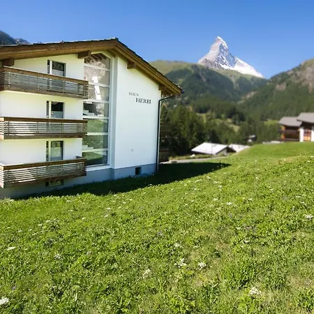 Apartment Herbi Zermatt