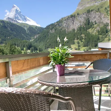 Herbi Apartmán Zermatt
