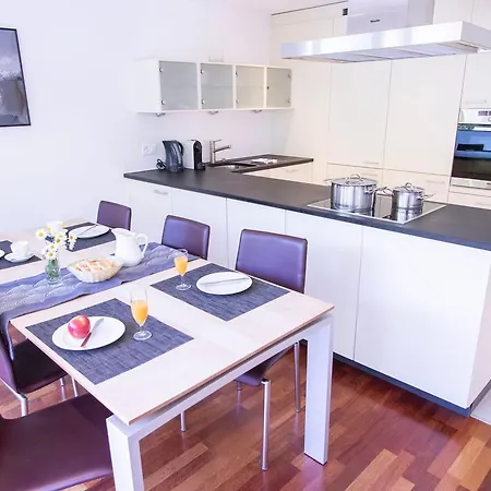 Apartment Herbi *