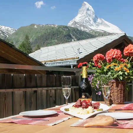 Apartmán Herbi *