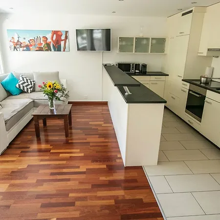 Herbi Apartment *