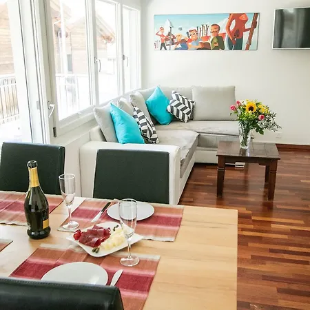 Herbi Apartment
