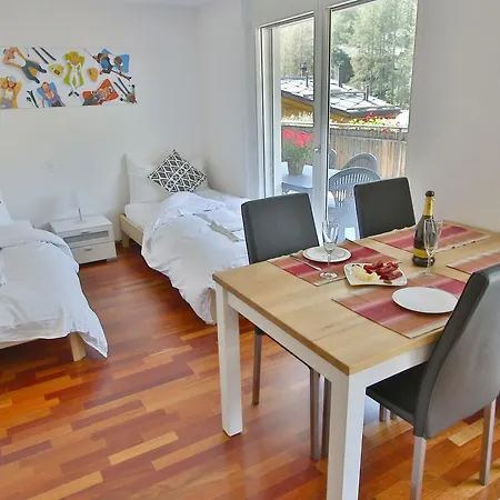 Herbi Apartment Zermatt
