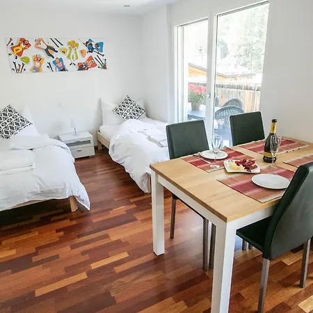 Herbi Apartment