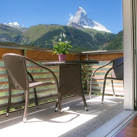 Herbi Apartment Zermatt