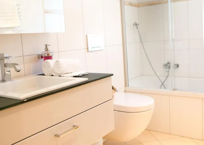 Herbi アパート ツェルマット