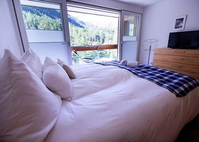 アパート Herbi ツェルマット