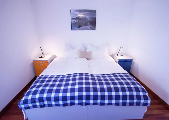 Herbi アパート ツェルマット