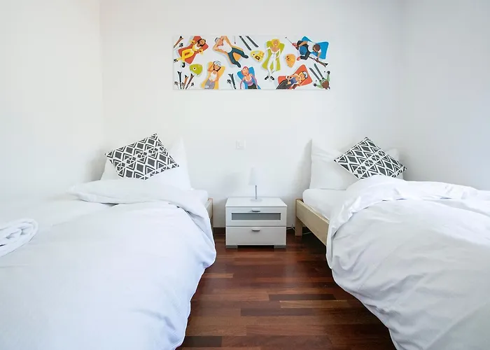 Herbi アパート ツェルマット