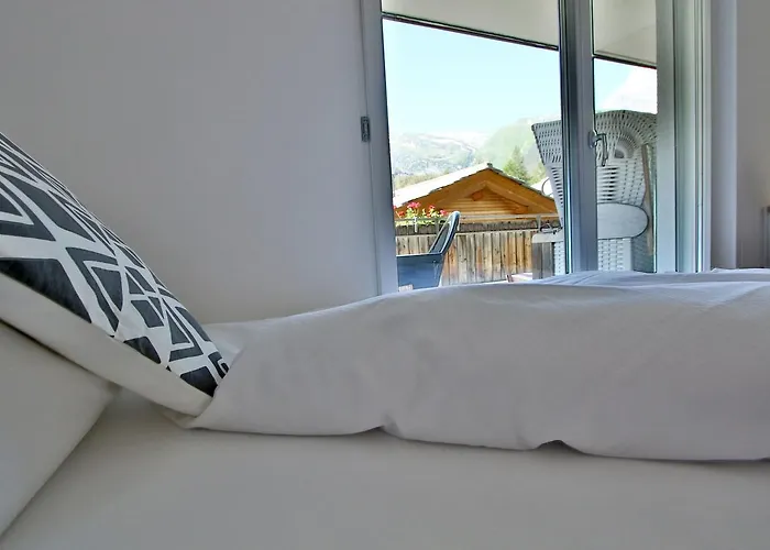 Herbi アパート ツェルマット