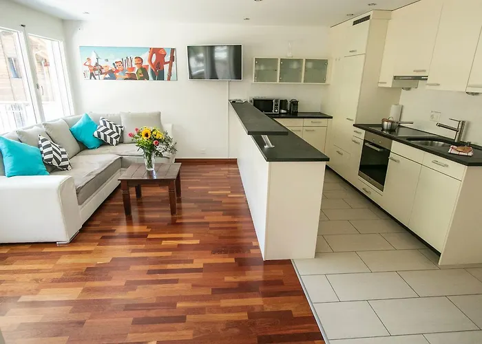 Herbi アパート *